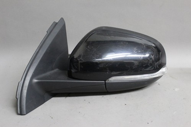 2011-2018 VOLVO S60 V60 LEFT DRIVER SIDE POWER WITH MEMORY BLACK DOOR MIRROR OEM 2011-2018 VOLVO S60 V60 LEFT DRIVER SIDE POWER WITH MEMORY BLACK DOOR MIRROR OEM