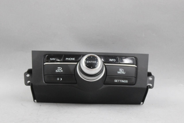 Audio Equipment Radio Coupe Navigation Control Fits 13-15 ACCORD 39002 39050T2AA021M1 high resolution2