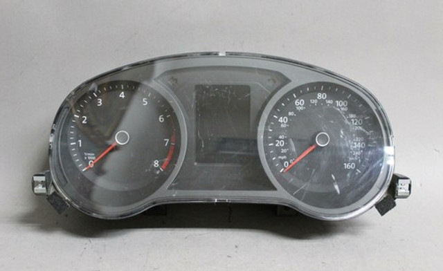15 16 17 VOLKSWAGEN JETTA INSTRUMENT CLUSTER SPEEDOMETER 29K MILES OEM