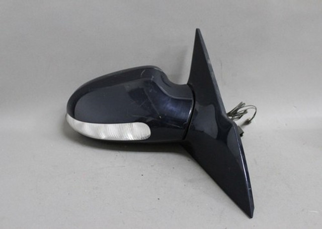 2003-2009 MERCEDES CLK320 CLK430 RIGHT PASSENGER SIDE POWER BLUE DOOR MIRROR OEM