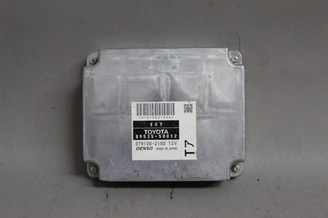 07 08 09 LEXUS LS460 TRANSMISSION CONTROL MODULE 8953550012 OEM