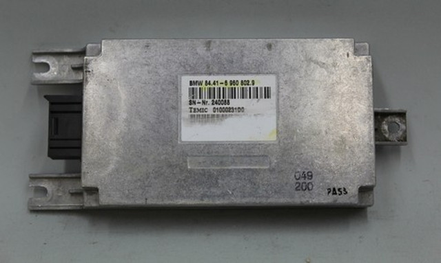 06 07 08 BMW 750I 760I 745I COMMUNICATION CONTROL MODULE OEM