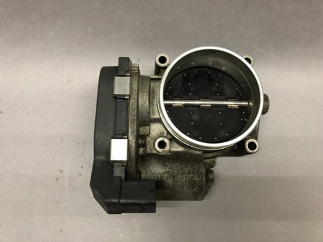 2011 BMW X3 THROTTLE BODY VALVE ASSEMBLY 3.0L OEM 2011 BMW X3 THROTTLE BODY VALVE ASSEMBLY 3.0L OEM