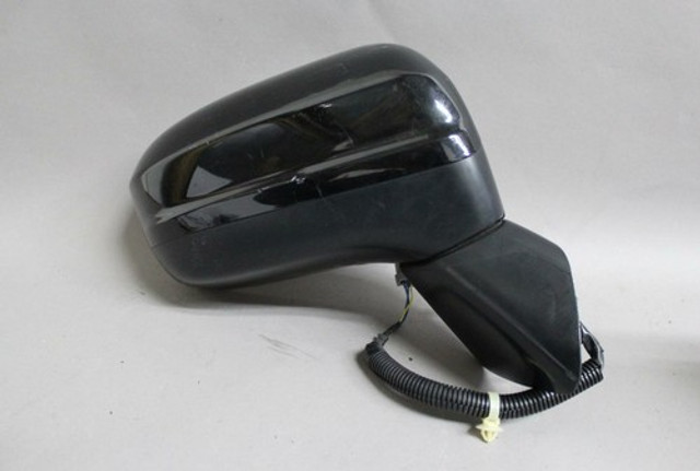2014 2015 HONDA CIVIC SEDAN BLACK POWER RIGHT PASSENGER SIDE DOOR MIRROR OEM 2014 2015 HONDA CIVIC SEDAN BLACK POWER RIGHT PASSENGER SIDE DOOR MIRROR OEM