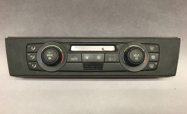 2006 2007 2008 BMW 325i 328i 330i 335i SEDAN CLIMATE CONTROL 6411695853601 OEM 2006 2007 2008 BMW 325i 328i 330i 335i SEDAN CLIMATE CONTROL 6411695853601 OEM