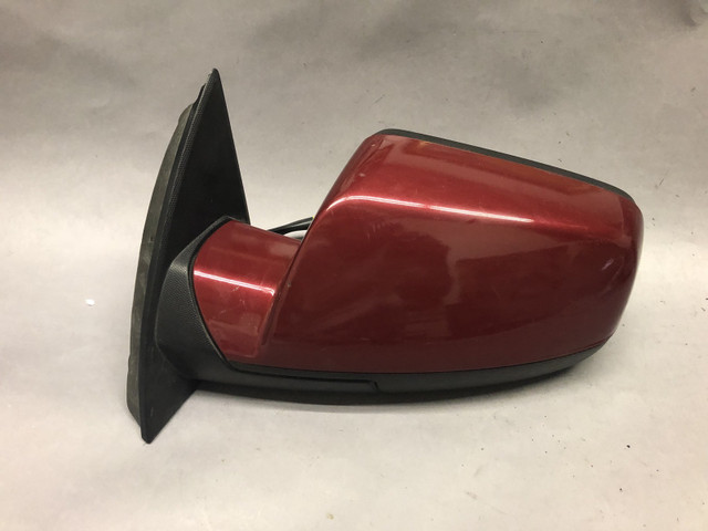 10 11 12 13 14 CHEVROLET EQUINOX LEFT DRIVER SIDE POWER HEATED DOOR MIRROR OEM high resolution2