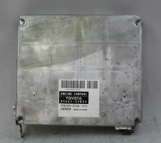 04 05 LEXUS ES330 ECU ECM ENGINE CONTROL MODULE COMPUTER 89661-33B32 OEM 04 05 LEXUS ES330 ECU ECM ENGINE CONTROL MODULE COMPUTER 89661-33B32 OEM