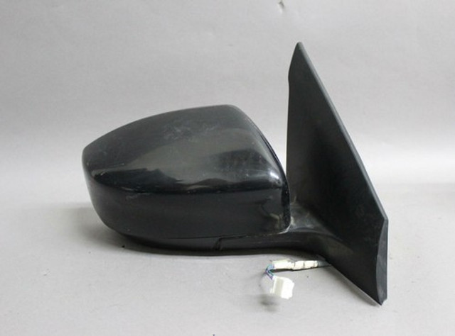 2013 2014 2015 NISSAN SENTRA RIGHT PASSENGER SIDE POWER BLACK DOOR MIRROR OEM - A-6139 2013 2014 2015 NISSAN SENTRA RIGHT PASSENGER SIDE POWER BLACK DOOR MIRROR OEM - A-6139