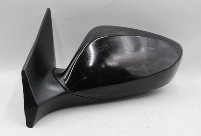 13 14 15 16 17 HYUNDAI ELANTRA LEFT DRIVER SIDE BLACK POWER DOOR MIRROR OEM - A-19100 023404 13 14 15 16 17 HYUNDAI ELANTRA LEFT DRIVER SIDE BLACK POWER DOOR MIRROR OEM - A-19100 023404