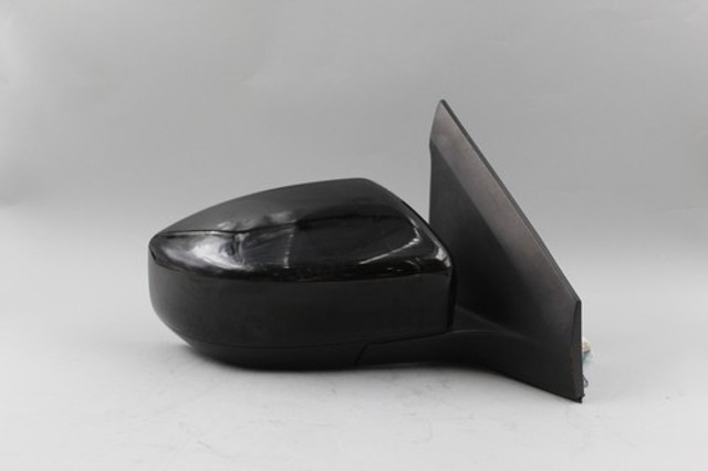 13 14 15 NISSAN SENTRA RIGHT PASSENGER SIDE BLACK POWER DOOR MIRROR OEM - A-15851