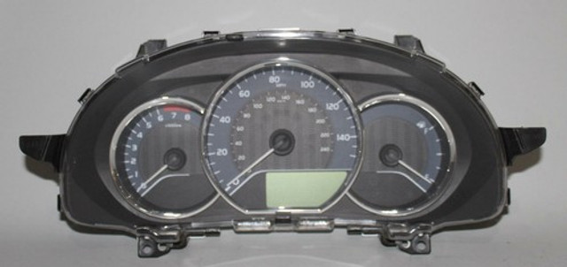 14 15 16 TOYOTA COROLLA INSTRUMENT CLUSTER GAUGE SPEEDOMETER OEM - A-14490 83800-0ZX10-00