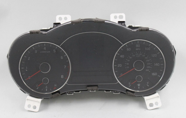 14 15 16 KIA FORTE INSTRUMENT CLUSTER GAUGE SPEEDOMETER OEM - A-13852 94001-A7300 high resolution2