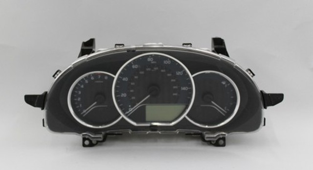 14 15 16 TOYOTA COROLLA INSTRUMENT CLUSTER GAUGE SPEEDOMETER OEM - A-18010 83800-0ZX10-00