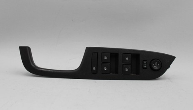 10 11 12 13 14 15 16 17 GMC TERRAIN LEFT DRIVER SIDE MASTER WINDOW SWITCH OEM - A-14099 25946838 10 11 12 13 14 15 16 17 GMC TERRAIN LEFT DRIVER SIDE MASTER WINDOW SWITCH OEM - A-14099 25946838