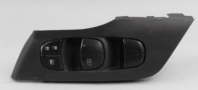13 14 15 16 17 18 NISSAN ALTIMA LEFT DRIVER SIDE MASTER WINDOW SWITCH OEM - A-14278 809613TA0