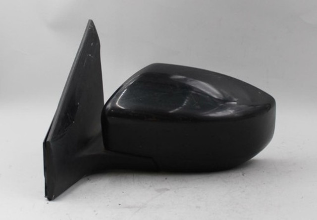 13 14 15 NISSAN SENTRA LEFT DRIVER SIDE BLACK POWER DOOR MIRROR OEM - A-20949 026803