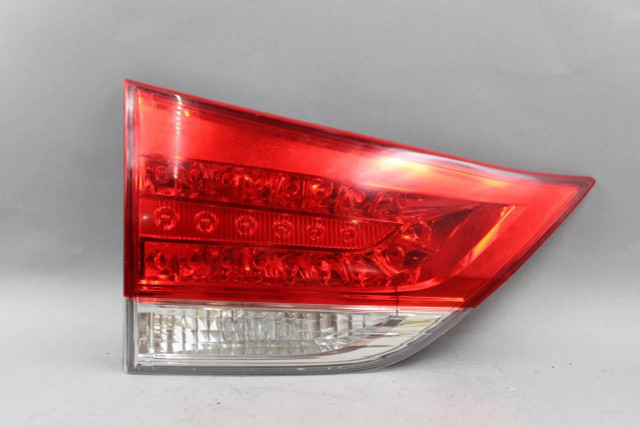 Left Driver Tail Light Liftgate Mounted Fits 2011-2014 TOYOTA SIENNA OEM #38435 8159008010, 8159008011 high resolution2