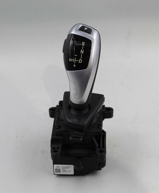 12 13 14 15 16 BMW 320I 328I 335I CENTER CONSOLE AUTOMATIC GEAR SHIFTER OEM - A-20490 10099971