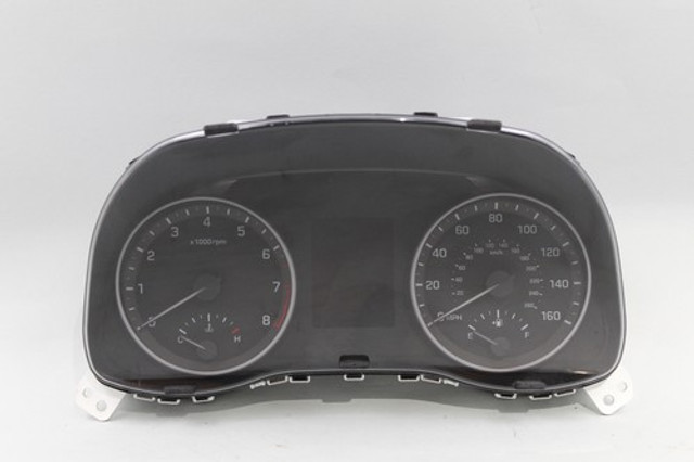 17 18 HYUNDAI ELANTRA INSTRUMENT CLUSTER GAUGE SPEEDOMETER OEM - A-20584 94001-F3011 17 18 HYUNDAI ELANTRA INSTRUMENT CLUSTER GAUGE SPEEDOMETER OEM - A-20584 94001-F3011