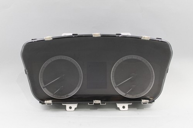 15 16 17 HYUNDAI SONATA INSTRUMENT CLUSTER GAUGE SPEEDOMETER OEM - A-20585 94001-C2000