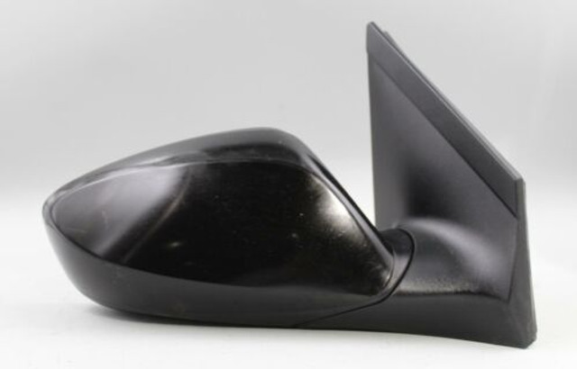 13 14 15 16 17 HYUNDAI ELANTRA RIGHT PASSENGER SIDE BLACK POWER DOOR MIRROR OEM - A-21389 023404
