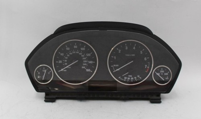 12 13 14 15 16 BMW 328I 320I 335I INSTRUMENT CLUSTER GAUGE SPEEDOMETER OEM - A-21213 9232894 12 13 14 15 16 BMW 328I 320I 335I INSTRUMENT CLUSTER GAUGE SPEEDOMETER OEM - A-21213 9232894