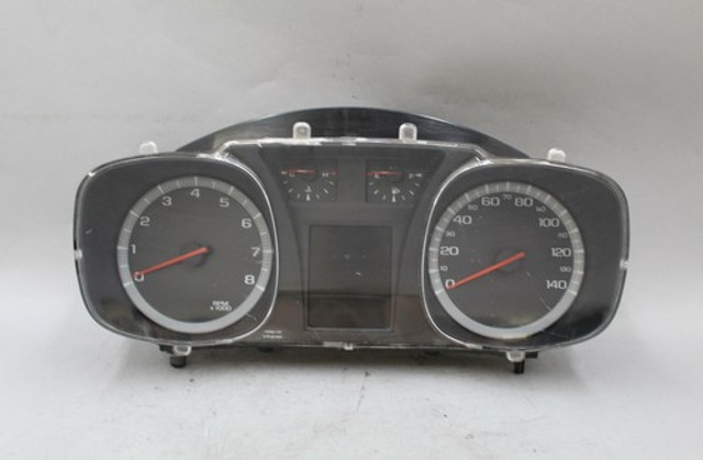 2012 GMC TERRAIN INSTRUMENT CLUSTER GAUGE SPEEDOMETER A2C53412236 OEM - A-9680