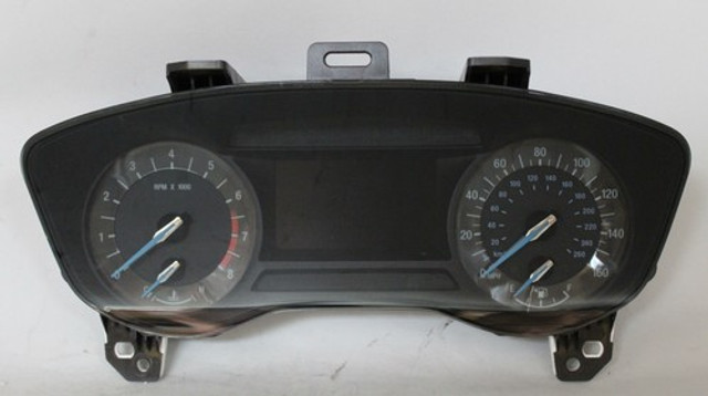13 14 15 16 FORD FUSION INSTRUMENT CLUSTER GAUGE SPEEDOMETER DS7T-10849-EH OEM - A-11359