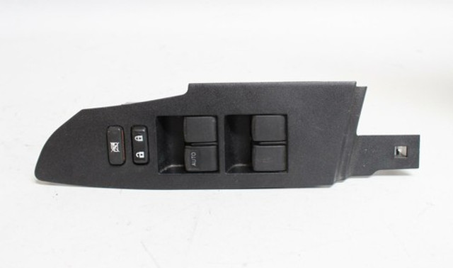 14 15 16 17 18 TOYOTA COROLLA LEFT DRIVER SIDE MASTER WINDOW SWITCH OEM - A-11373