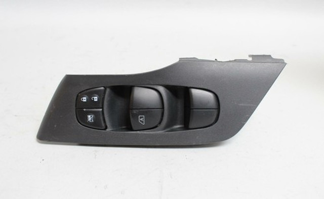 13 14 15 16 17 18 NISSAN ALTIMA LEFT DRIVER SIDE MASTER WINDOW SWITCH OEM - A-11370 254013TA5A