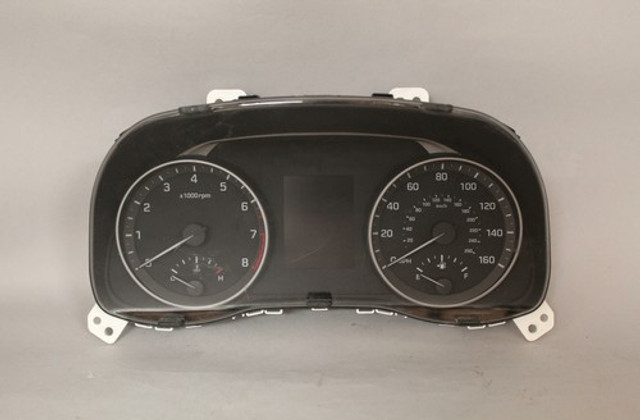 2017-2018 HYUNDAI ELANTRA INSTRUMENT CLUSTER GAUGE SPEEDOMETER 94001-F3010 OEM - A-8299 2017-2018 HYUNDAI ELANTRA INSTRUMENT CLUSTER GAUGE SPEEDOMETER 94001-F3010 OEM - A-8299