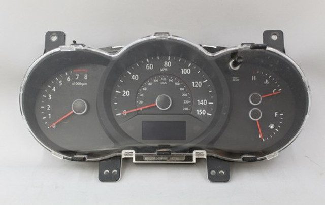 11 12 13 KIA SORENTO INSTRUMENT CLUSTER GAUGE SPEEDOMETER 94001-1U000 OEM - A-7987 11 12 13 KIA SORENTO INSTRUMENT CLUSTER GAUGE SPEEDOMETER 94001-1U000 OEM - A-7987