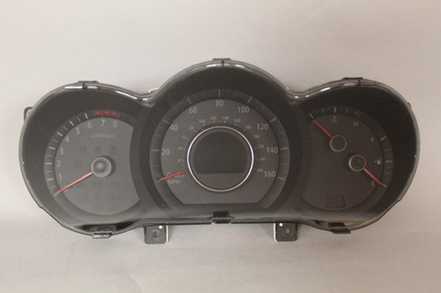 11 12 13 KIA OPTIMA INSTRUMENT CLUSTER GAUGE SPEEDOMETER OEM - A-8163 94001-2T310