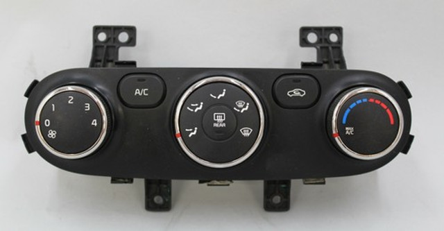 14 15 16 KIA FORTE CLIMATE CONTROL PANEL OEM - A-7837 97250-A7051WK