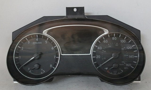 14 15 16 17 18 NISSAN ALTIMA INSTRUMENT CLUSTER GAUGE SPEEDOMETER 248109HT8A OEM - A-12236