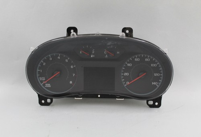 16 17 18 CHEVROLET MALIBU INSTRUMENT CLUSTER GAUGE SPEEDOMETER 84451585 OEM - A-12269 16 17 18 CHEVROLET MALIBU INSTRUMENT CLUSTER GAUGE SPEEDOMETER 84451585 OEM - A-12269
