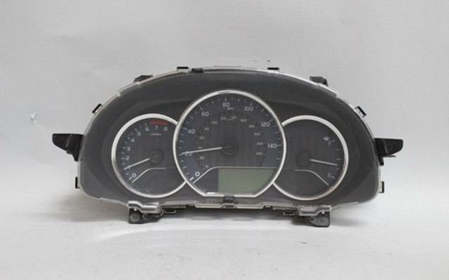14 15 16 TOYOTA COROLLA INSTRUMENT CLUSTER GAUGE SPEEDOMETER 83800-0ZX10-00 OEM - A-11966