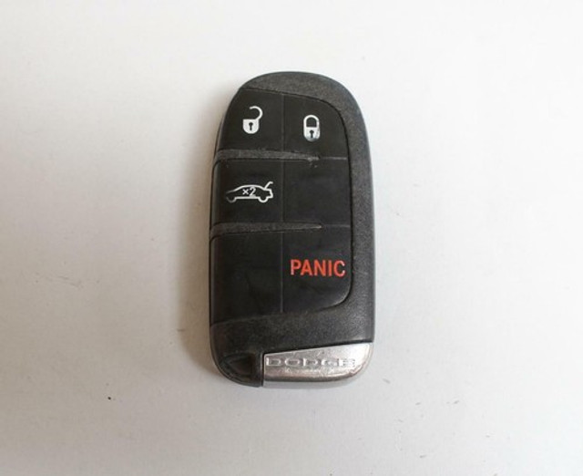 11 12 13 14 15 16 17 18 DODGE CHARGER SMART KEY FOB OEM - A-11707
