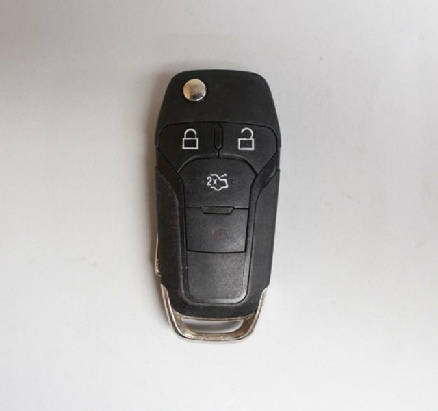 15 16 17 FORD FUSION SMART KEY FOB OEM - A-11705