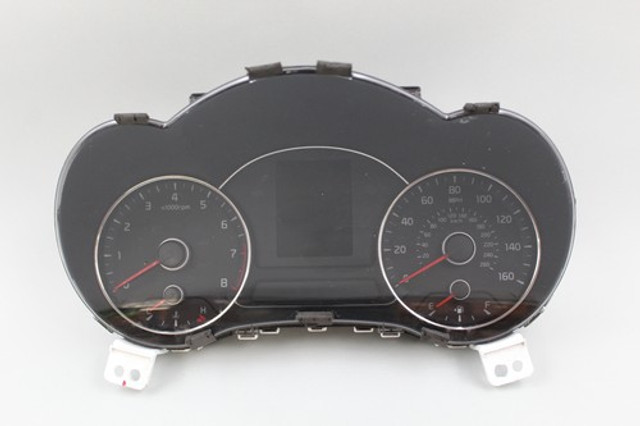 14 15 16 KIA FORTE INSTRUMENT CLUSTER GAUGE SPEEDOMETER 94001-A7300 OEM - A-11602
