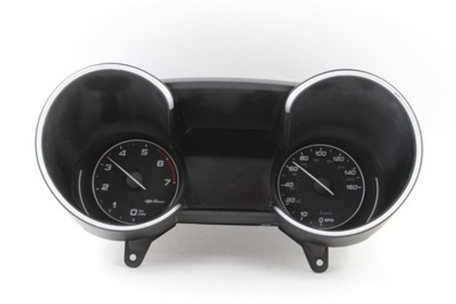 Speedometer Fits 2018 ALFA-ROMEO GIULIA OEM #38407 50559264