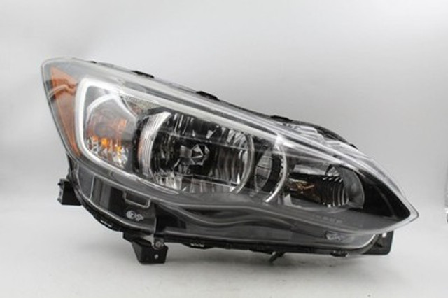 Right Passenger Headlight Halogen Fits 2018-2023 SUBARU XV CROSSTREK OEM #39038 84001FL100