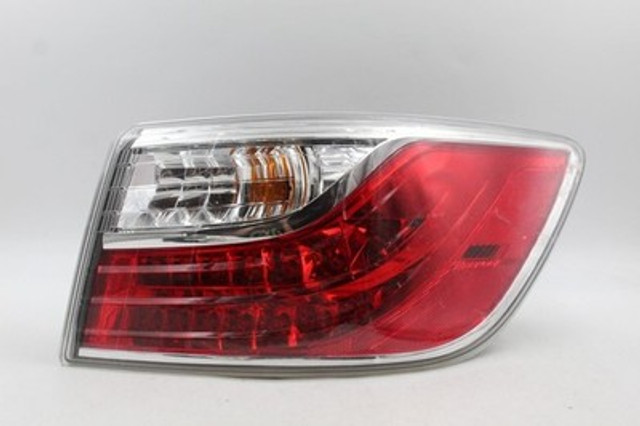 Right Passenger Tail Light Quarter Panel Mounted Fits 10-12 MAZDA CX-9 OEM 39008