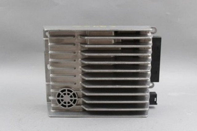 Audio Equipment Radio 212 Type Sedan E350 2010-2012 MERCEDES E-CLASS OEM #38900 A2129007108