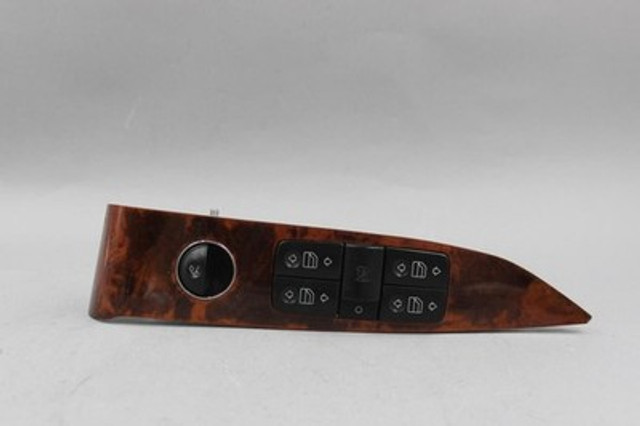 Driver Front Door Switch 215 Type Driver's 2003-2006 MERCEDES CL-CLASS #39312 A2157206548