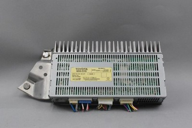 Audio Equipment Radio Amplifier 2007-2009 LEXUS ES350 OEM #39292 86280-33150