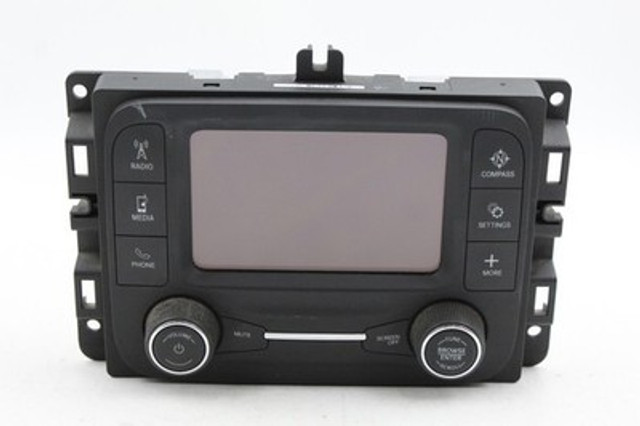 Audio Equipment Radio New Style 6 Lug Wheel Fits 21 DODGE 1500 PICKUP 39208 68467267AD