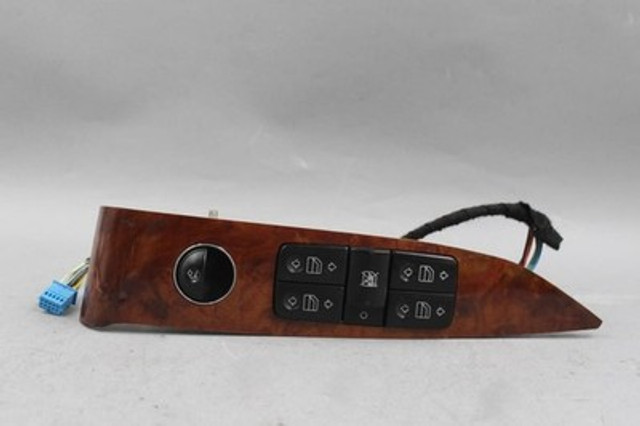 Driver Front Door Switch 215 Type Driver's Fits 03-06 MERCEDES CL-CLASS 39234 2158211751