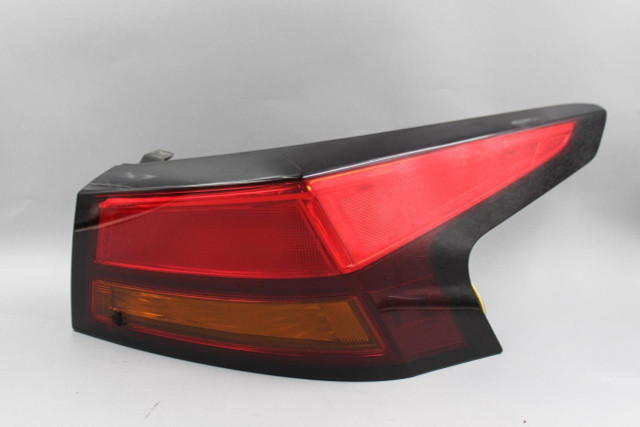Right Passenger Tail Light Quarter Mounted Fits 2019-23 NISSAN ALTIMA OEM #39260 265506CA1B high resolution2