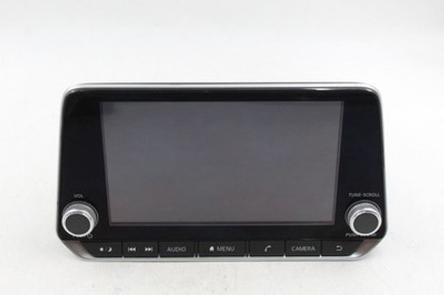 Audio Equipment Radio Receiver AM-FM Fits 2020-2022 NISSAN SENTRA OEM #39040 2591A6LB5C